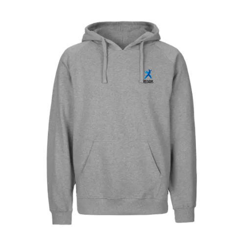 NEUTRAL UNISEX HOODIE - BØRN