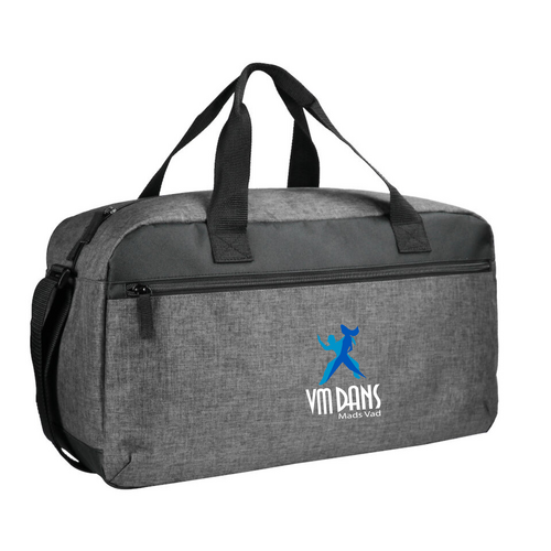 CLIQUE MELANGE TRAVEL BAG 