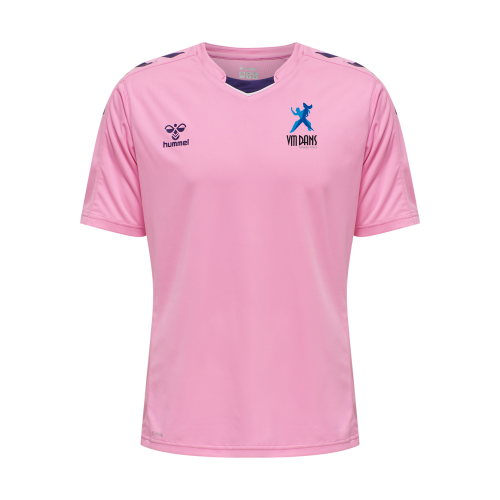 hmlCORE XK POLY JERSEY S/S