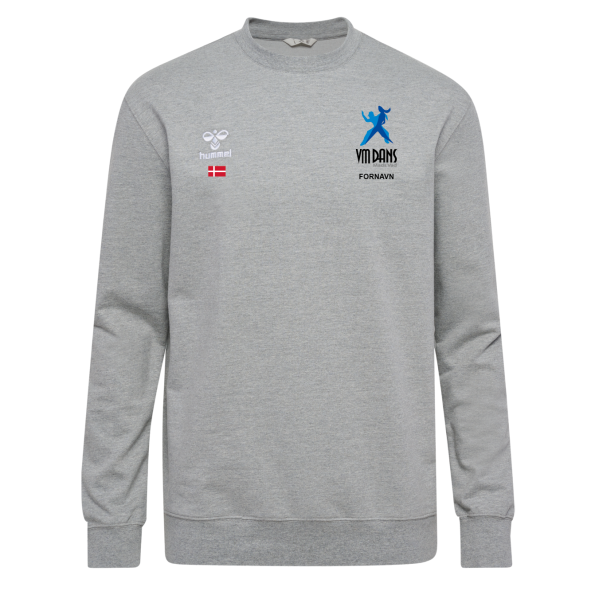 HMLGO 2.0 SWEATSHIRT